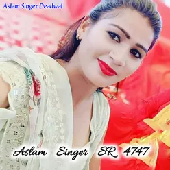 Aslam Singer SR 4747