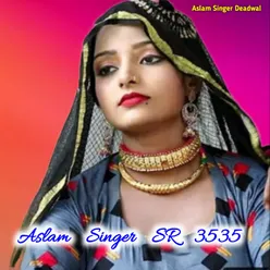 Aslam Singer SR 3535