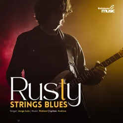 Rusty Strings Blues