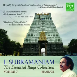 The Essential Raga Collection Bhairavi Volume 7
