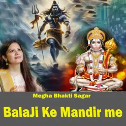 Bala Ji Ke Mandir Me