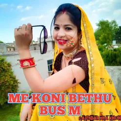 Me Koni Bethu Bus M