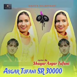 Asgar Tufani SR 30000