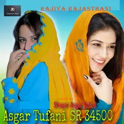 Asgar Tufani SR 34500