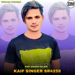 KAIF SINGER SR4259