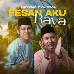 Pesan Aku Raya