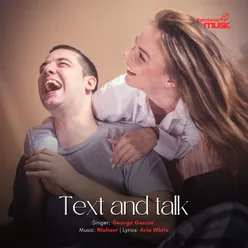 Text and talk