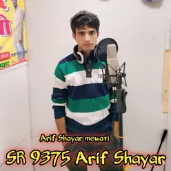 SR 9375 Arif Shayar