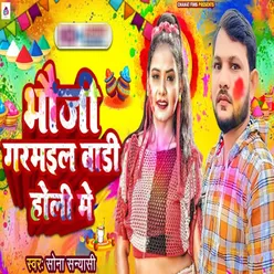 Bhauji Garmail Bari Holi Me