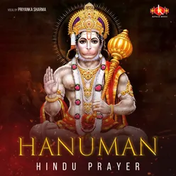 Hanuman - Hindu Prayer