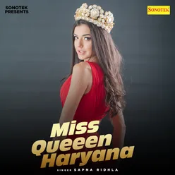 Miss Queen Haryana