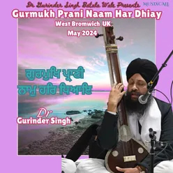 Gurmukh Prani Naam Har Dhiay West Bromwich UK May 2024