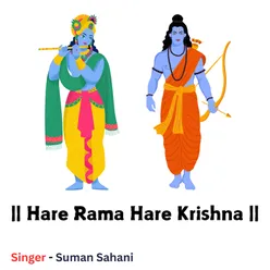 Hare Rama Hare Krishna