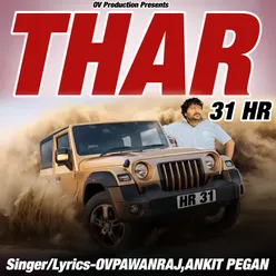 Thar 31 HR