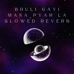 Bhuli Gayi Mana Pyar La ( Slow Reveb)