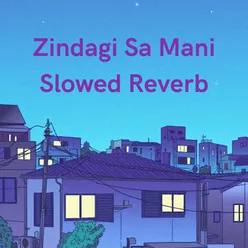 Zindagi Sa Mani (Slow Reveb)