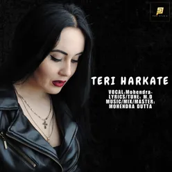 Teri Harkate