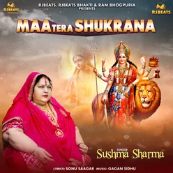 Maa Tera Shukrana