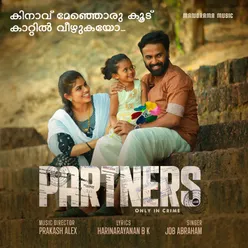 Kinavu Menjoru Koodu (From "Partners")