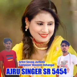 AJRU SINGER SR 5454