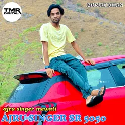 AJRU SINGER SR 5050