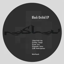 Black Orchid EP