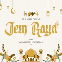 Selamat Hari Raya (Jem Raya 4) feat. Amzar Sabri, Hana & Itsmal