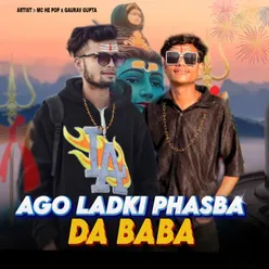 Ago ladki phasba da baba