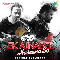 Ek Ajnabee Haseena Se -  Ukulele Unplugged