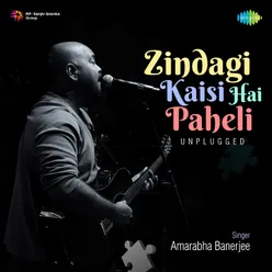 Zindagi Kaisi Hai Paheli - Unplugged