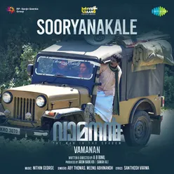 Sooryanakale (From "Vamanan")