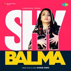 Shy Balma