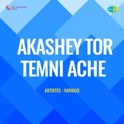Akash Tomay Kon Rupe (Recitation)