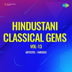 Hindustani Classical Gems Vol-13