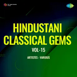Hindustani Classical Gems Vol-15