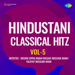 Hindustani Classical Hitz Vol-5