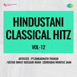 Hindustani Classical Hitz Vol-12