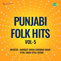 Punjabi Folk Hits Vol-5