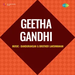 Geetha Gandhi