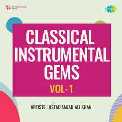 Classical Instrumental Gems Vol-1
