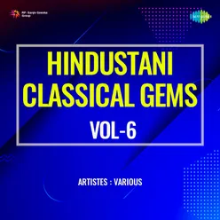 Hindustani Classical Gems Vol-6