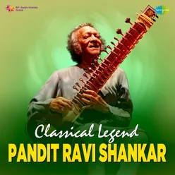 Janasanmohini - Ptravi Shankar (Gat)