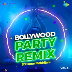 Tujhe Dekha To - Remix