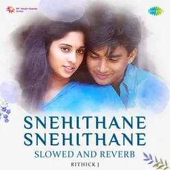 Snehithane Snehithane - Slowed and Reverb