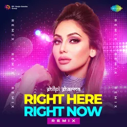 Right Here Right Now - Remix