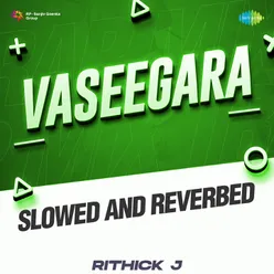 Vaseegara - Slowed And Reverbed