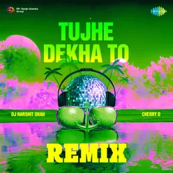 Tujhe Dekha To Remix