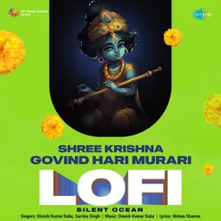 Shree Krishna Govind Hari Murari - Lofi