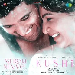 Na Roja Nuvve (From "Kushi") (Telugu)