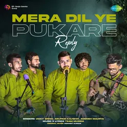 Mera Dil Ye Pukare - Reply Version